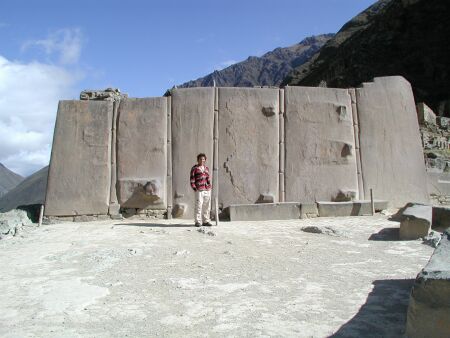 ollantaytambo travel tour