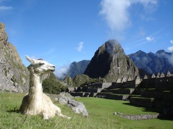 cusco peru inca trail hike