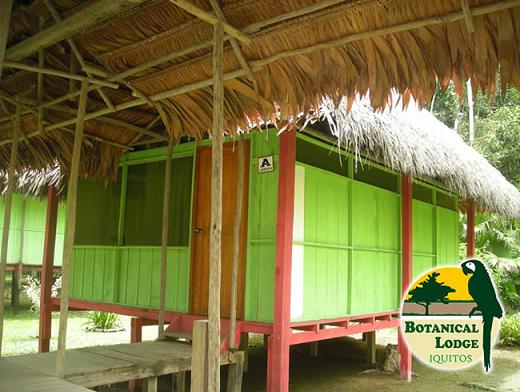 botanical lodge tour
