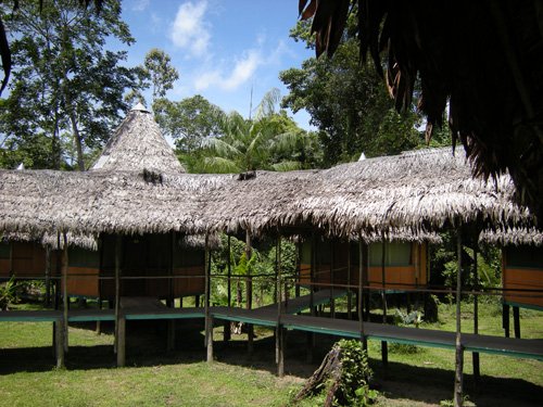 cumaceba lodge