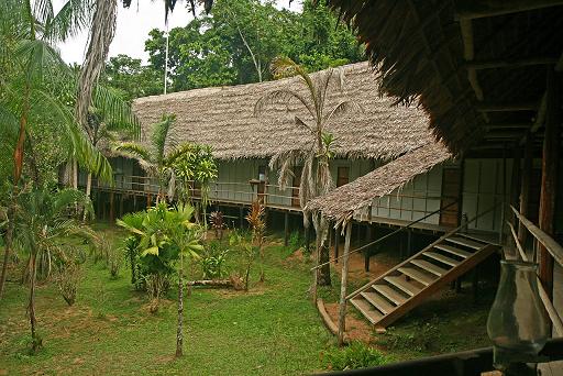explorama lodge iquitos