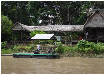 iquitos heliconia lodge