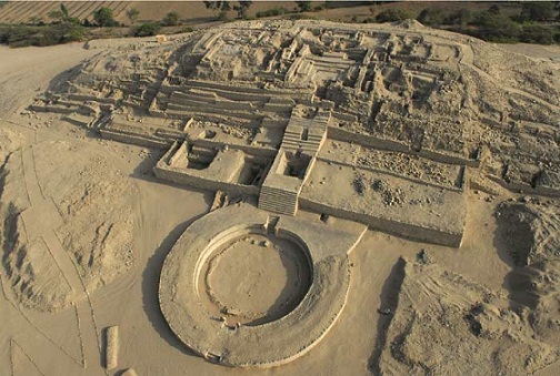 castillo de caral