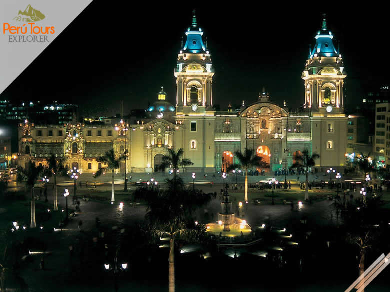 Lima City Tour de Noche