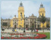 lima city tour peru