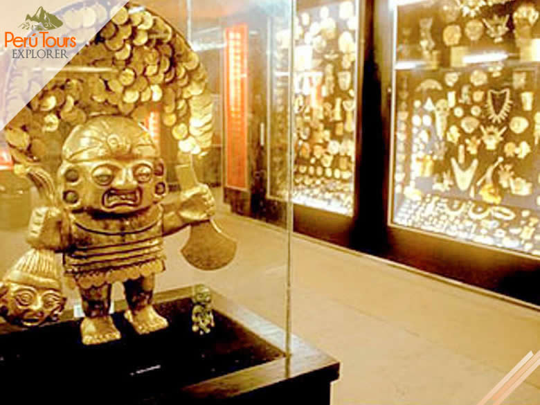 museo de oro lima tours