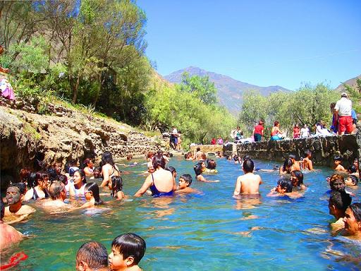 churin pozo de los novios