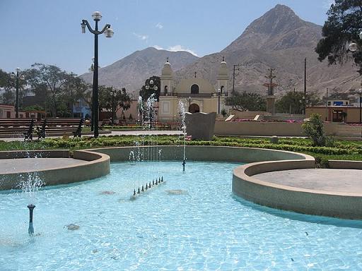 sayan churin peru