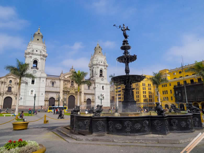 Tours en Lima y alrededores