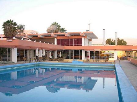 hotel el mirador de moquegua