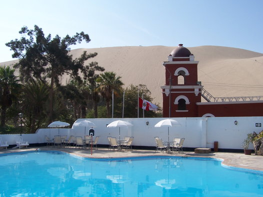 hotel mossone