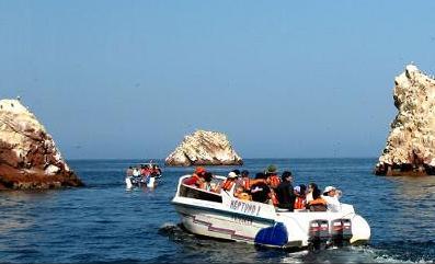 islas ballestas tours