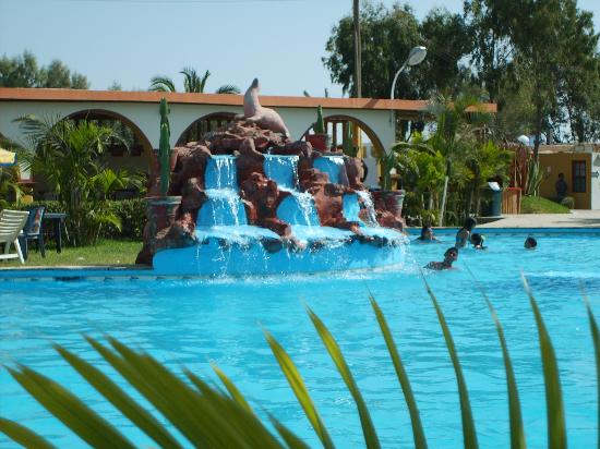 hotel el mirador paracas
