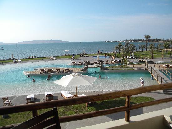 hotel la hacienda bahia paracas