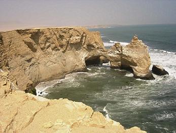 paracas peru viajes