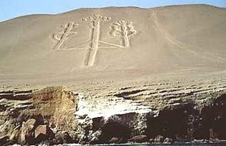 candelabro de paracas