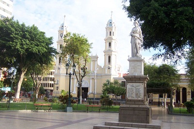 piura plaza de armas