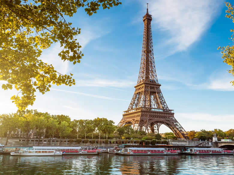Bellezas de Europa Tour