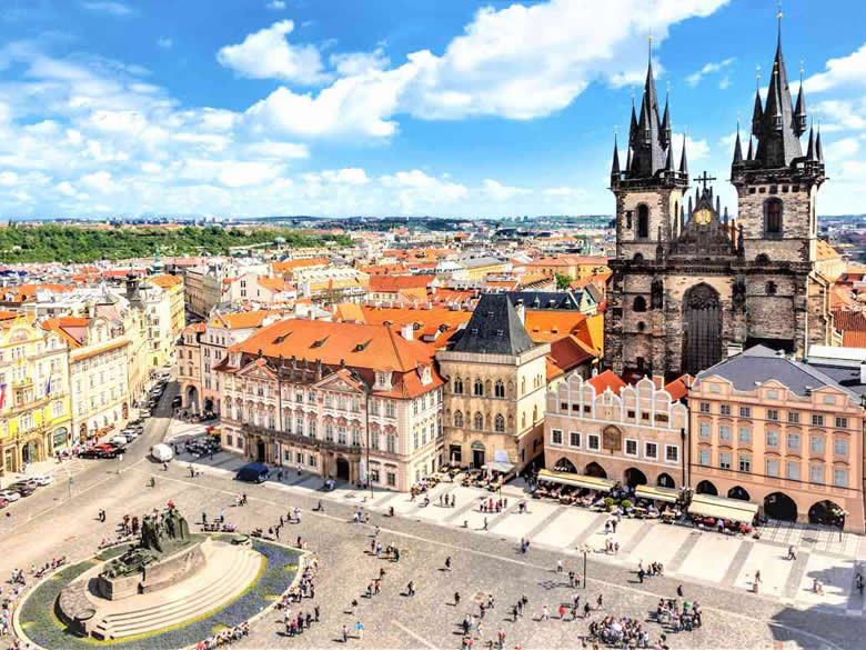 Europa Turista Tour