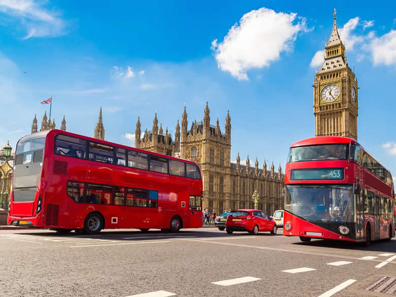 De Londres a Madrid Tour