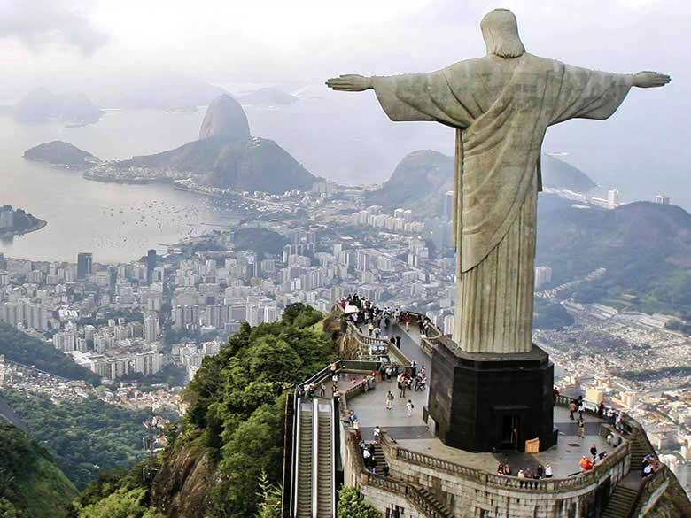 Rio de Janeiro & Iguazú Tour