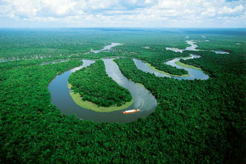 rio amazonas peru