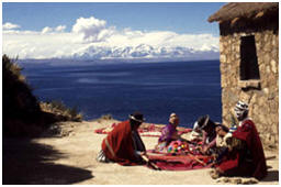 puno titicaca