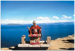 lago titicaca puno tour