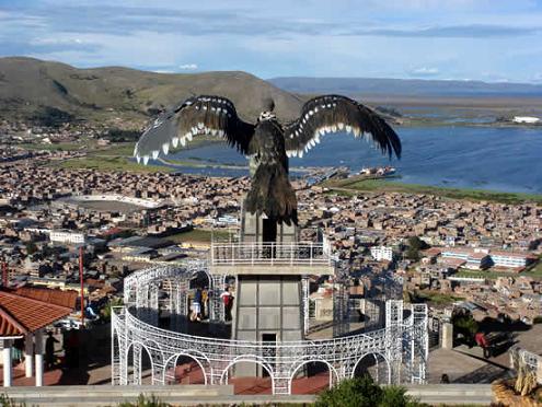 puno city tour