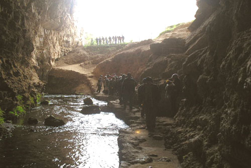 cueva guagapo