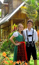 Oxapampa y Pozuzo Fiestas Patrias 2020